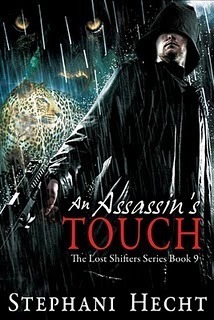 Couverture de La Meute égarée, Tome 9 : An Assassin's Touch