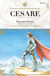 couverture Cesare, Tome 4