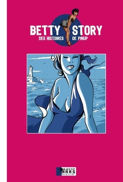 Couverture de Story, tome 4 : Betty Story : Des histoires de Pin Up