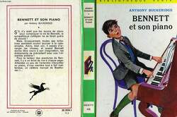 Couverture de Bennett et son piano