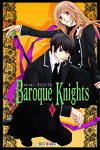 couverture Baroque Knights, Tome 1