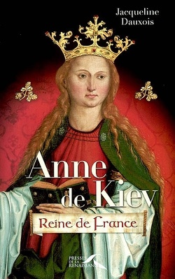 Couverture de Anne de Kiev