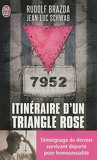 Itinéraire d'un triangle rose