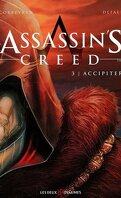 Assassin's Creed, Tome 3 : Accipiter