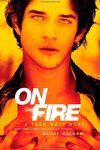 couverture Teen Wolf : On Fire