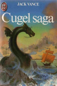 Couverture de Cugel saga