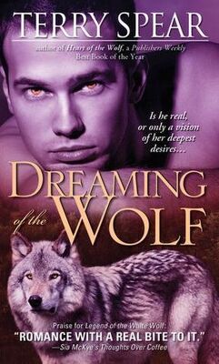 Couverture de Heart of the Wolf, Tome 8 : Dreaming of the Wolf