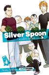 Silver Spoon : La cuillère d'argent, Tome 4