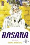 couverture Basara, Tome 13
