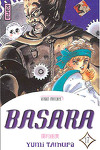 couverture Basara, Tome 17