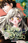 couverture Love is the Devil, tome 4