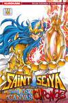 couverture Saint Seiya - The Lost Canvas Chronicles, Tome 2