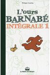 couverture L'Ours Barnabé (Intégrale), Tome 1