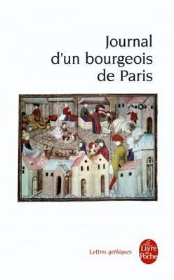 Couverture de Journal d'un bourgeois de Paris