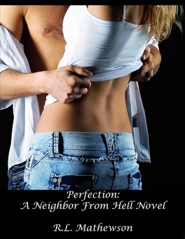 Couverture du livre Perfection (Neighbor from Hell #2)