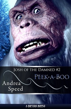 Couverture de Josh of the Damned, Tome 2 : Peek-a-Boo