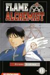 couverture Fullmetal Alchemist, tome 0 : Flame Alchemist