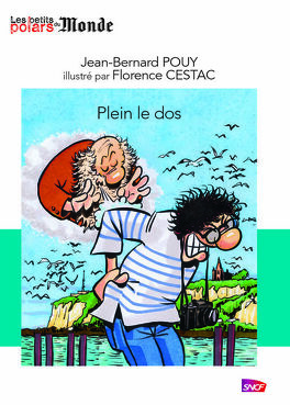 Plein Le Dos Livre De Jean Bernard Pouy