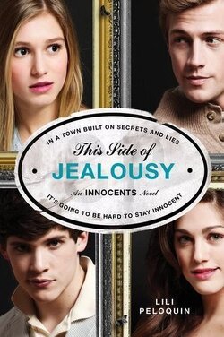 Couverture de The Innocents, Tome 2 : This Side of Jealousy