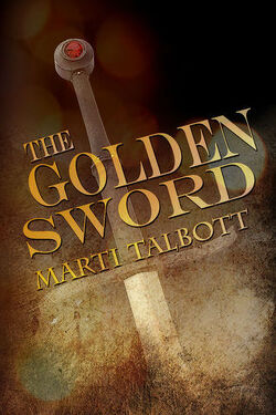 Couverture de Hightlander Series, Tome 7 : The Golden Sword