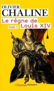 Couverture de Le règne de Louis XIV