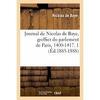 Journal (1400-1417)