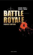 Battle Royale - Perfect Edition, tome 4