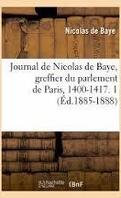 Journal (1400-1417)