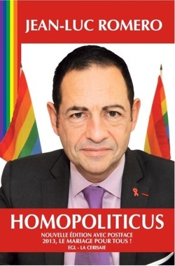 Couverture de Homopoliticus