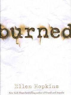 Couverture de Burned, Tome 1 : Burned