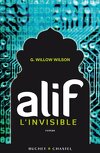Alif, l'invisible