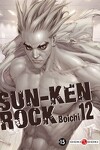 couverture Sun-Ken Rock, Tome 12