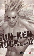 Sun-Ken Rock, Tome 12