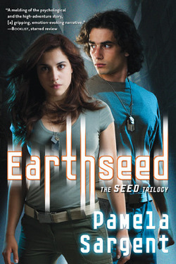 Couverture de Seed, Tome 1 : Earthseed