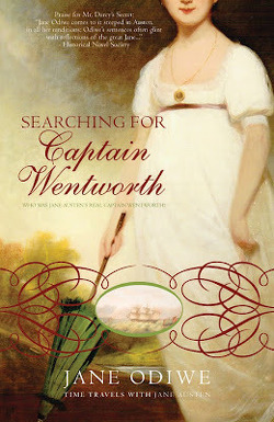Couverture de Searching For Captain Wentworth