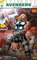 Ultimate Avengers, HS 1 : Thor