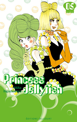 Couverture de Princess Jellyfish , Tome 5