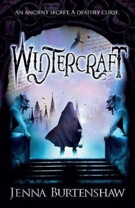 Couverture du livre : The Secrets of Wintercraft, Tome 1 : Shadowcry