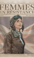 Femmes en résistance, Tome 1 : Amy Johnson