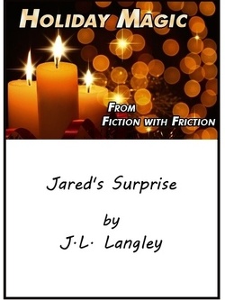 Couverture de Sci-Regency, Tome 2.2 : Jared's Surprise