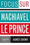 couverture Machiavel, Le Prince