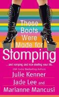 Superhero Central, Tome 5 : These Boots Were Made for Stomping