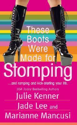 Couverture de Superhero Central, Tome 5 : These Boots Were Made for Stomping