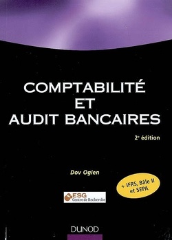 Couverture de Comptabilité et audit bancaires