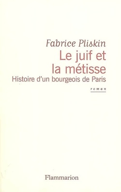 Couverture de Le Juif et la Métisse : histoire d'un bourgeois de Paris