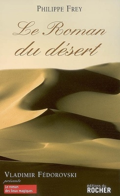 Couverture de Le roman du désert