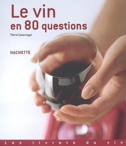 Couverture de Le vin en 80 questions