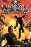 couverture Vampirates, Tome 3 : Le Capitaine de sang