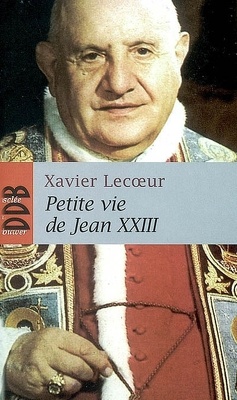 Couverture de Petite vie de Jean XXIII