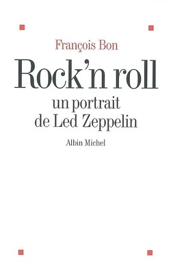 Couverture de Rock'n roll, un portrait de Led Zeppelin